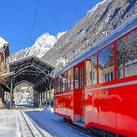 In France Near Slopes Szálloda Chamonix