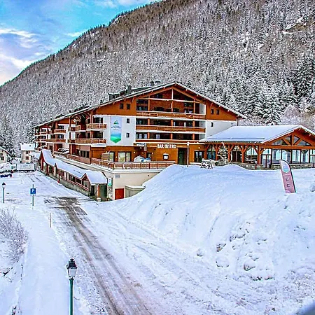 In France Near Slopes Hotel Chamonix