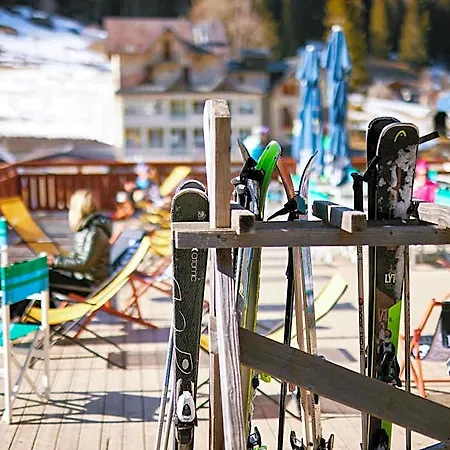 Hotel In France Near Slopes 3*