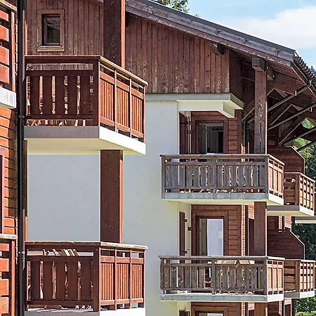 In France Near Slopes Chamonix