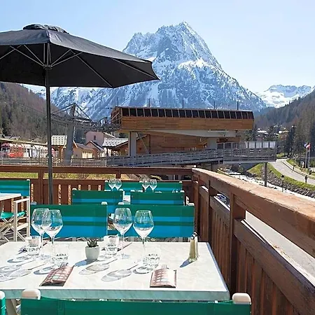 In France Near Slopes 3* Chamonix